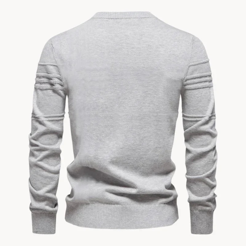 Raffaello™ | Pull à Carreaux