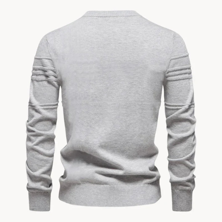 Raffaello™ | Pull à Carreaux