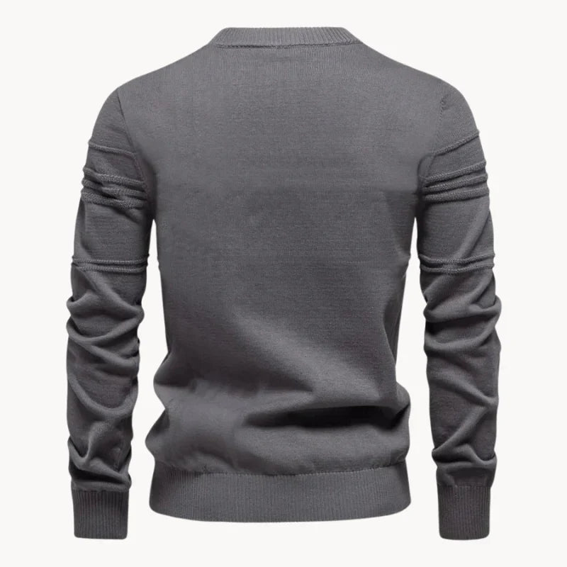 Raffaello™ | Pull à Carreaux