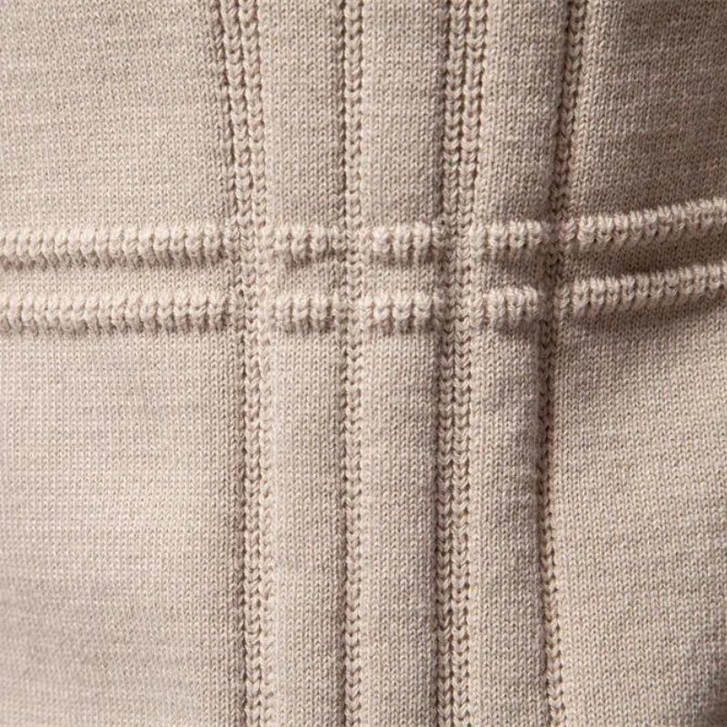 Raffaello™ | Pull à Carreaux