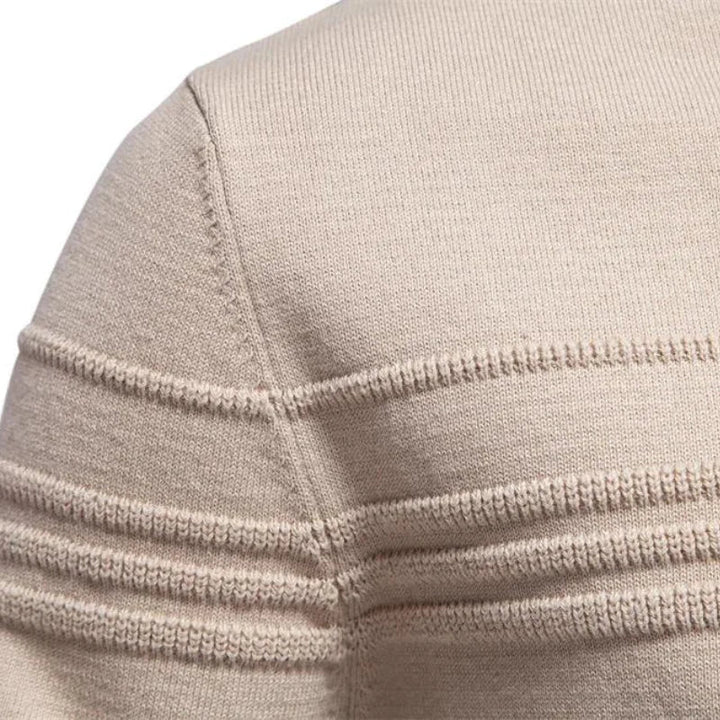 Raffaello™ | Pull à Carreaux