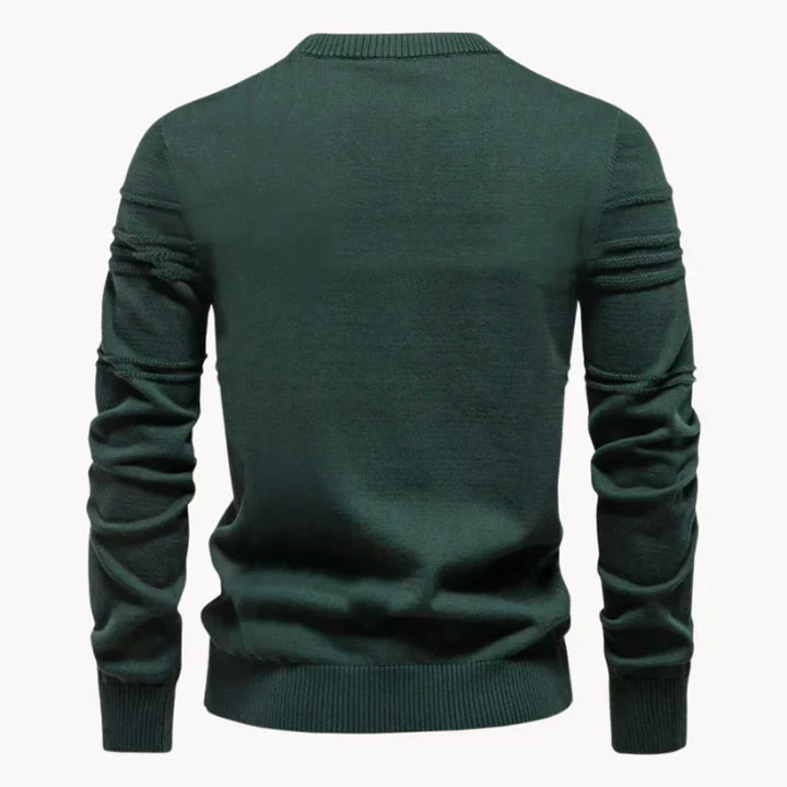 Raffaello™ | Pull à Carreaux