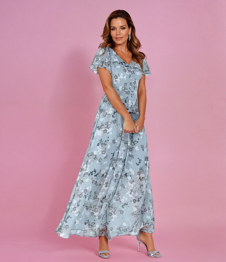 Chloé | Robe Élégante (Presque épuisé)