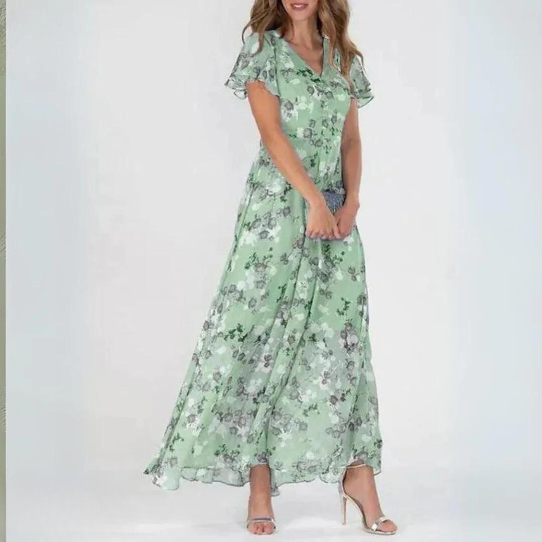 Chloé | Robe Élégante (Presque épuisé)