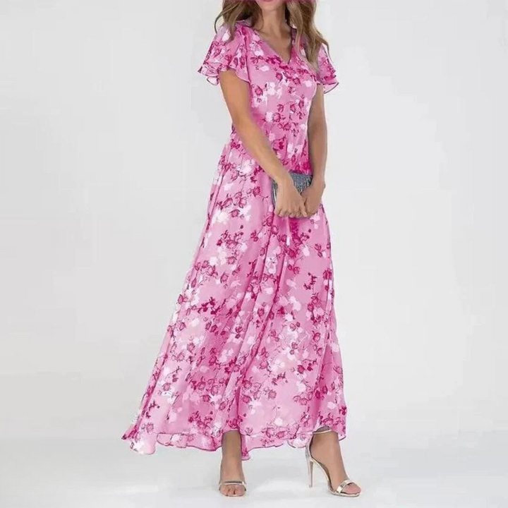 Chloé | Robe Élégante (Presque épuisé)
