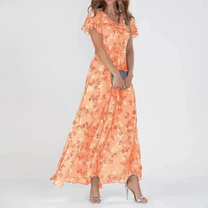 Chloé | Robe Élégante (Presque épuisé)