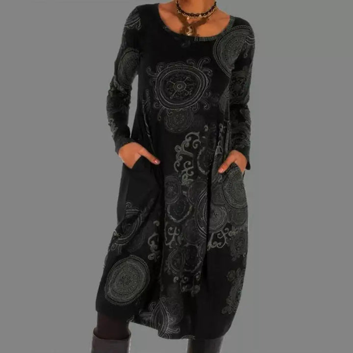 Robe boho vintage - Vern