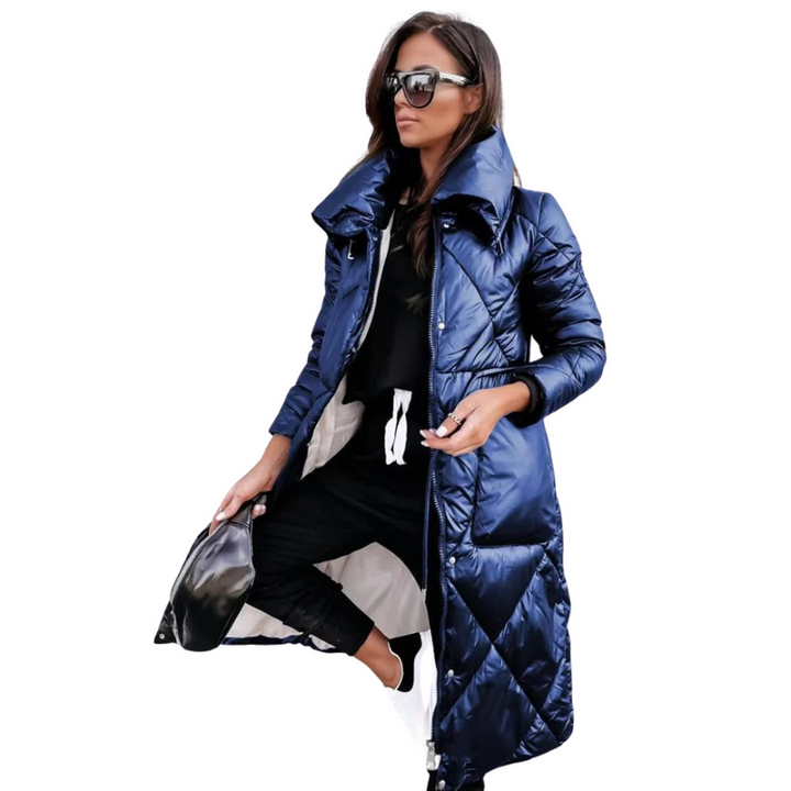 Carlota - Manteau parka long