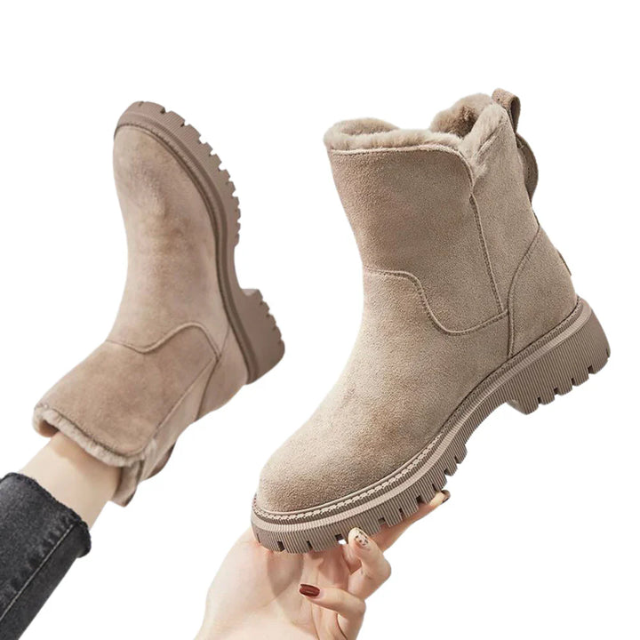 DANIELA - Bottines confortables