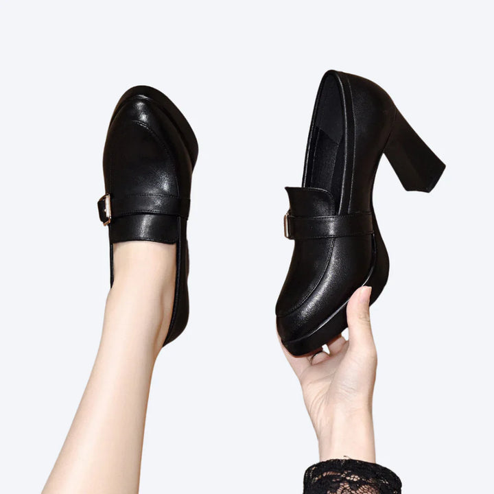 Elle | Talons Hauts Orthopédiques