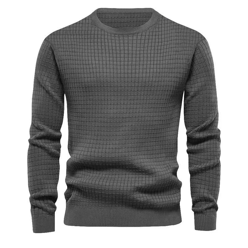 James Scott - Sweat mince décontracté