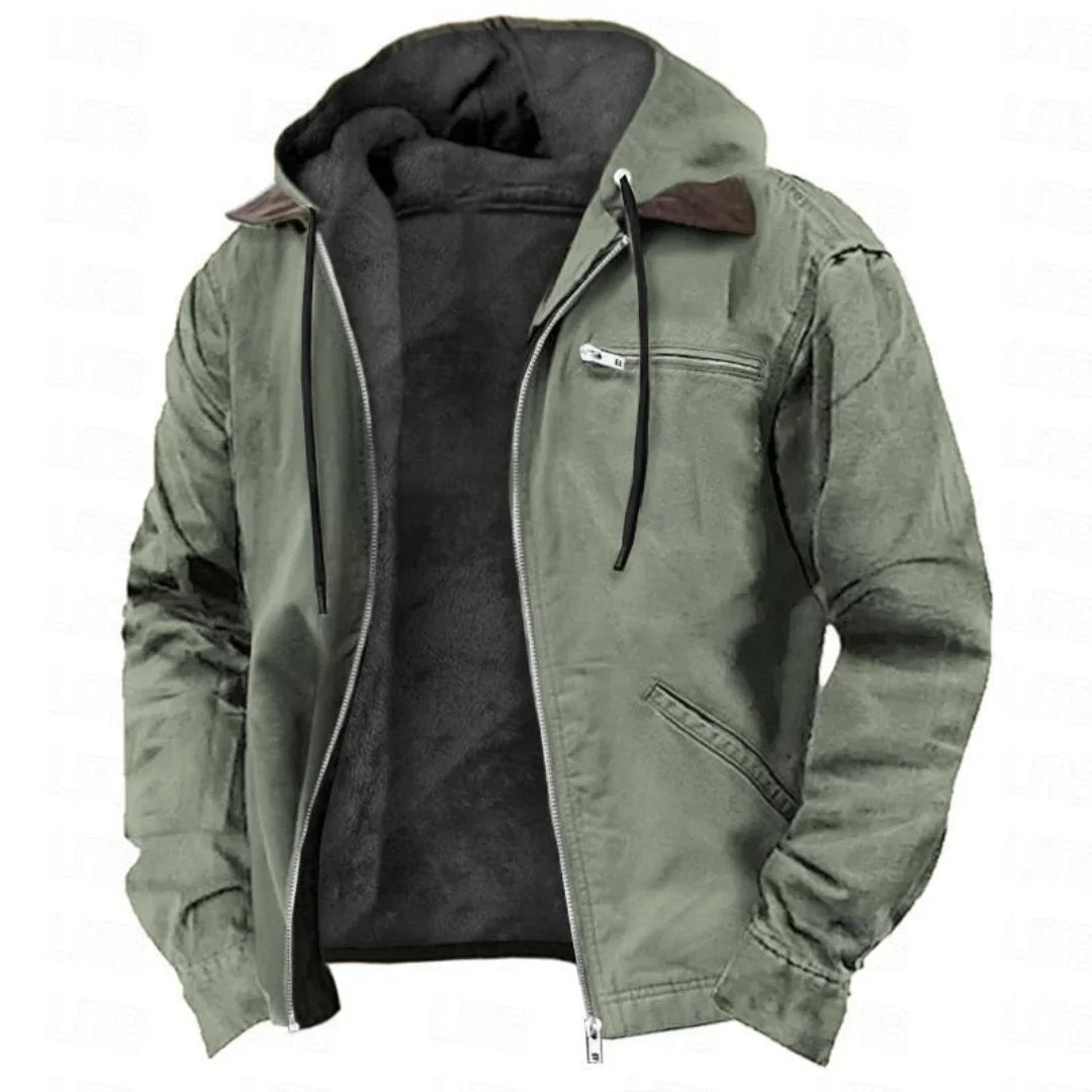 Seppe™ - Veste Pour Homme Indispensable Pour L'automne