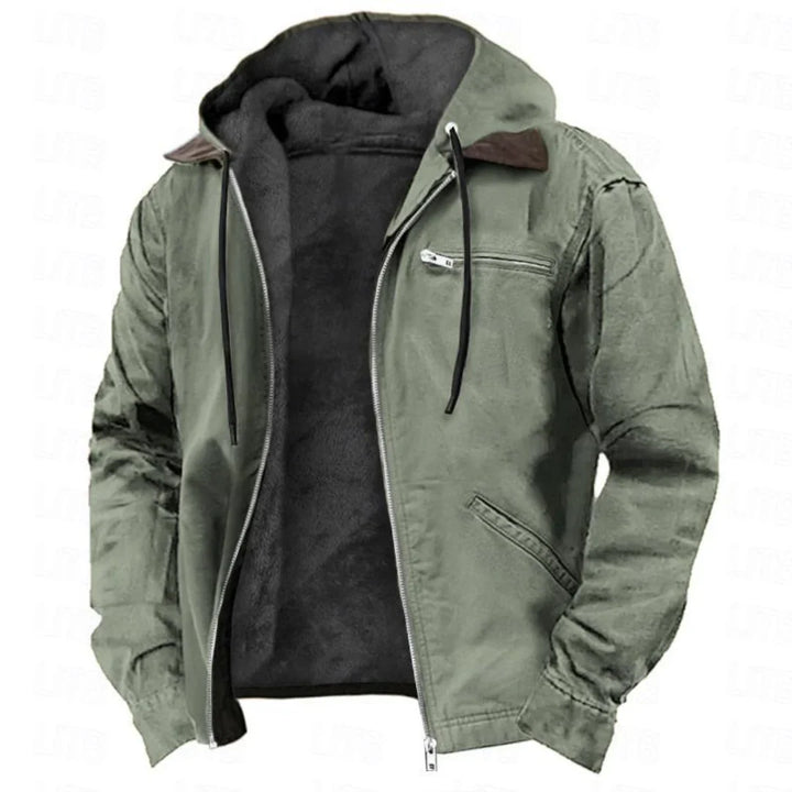 Seppe™ - Veste Pour Homme Indispensable Pour L'automne