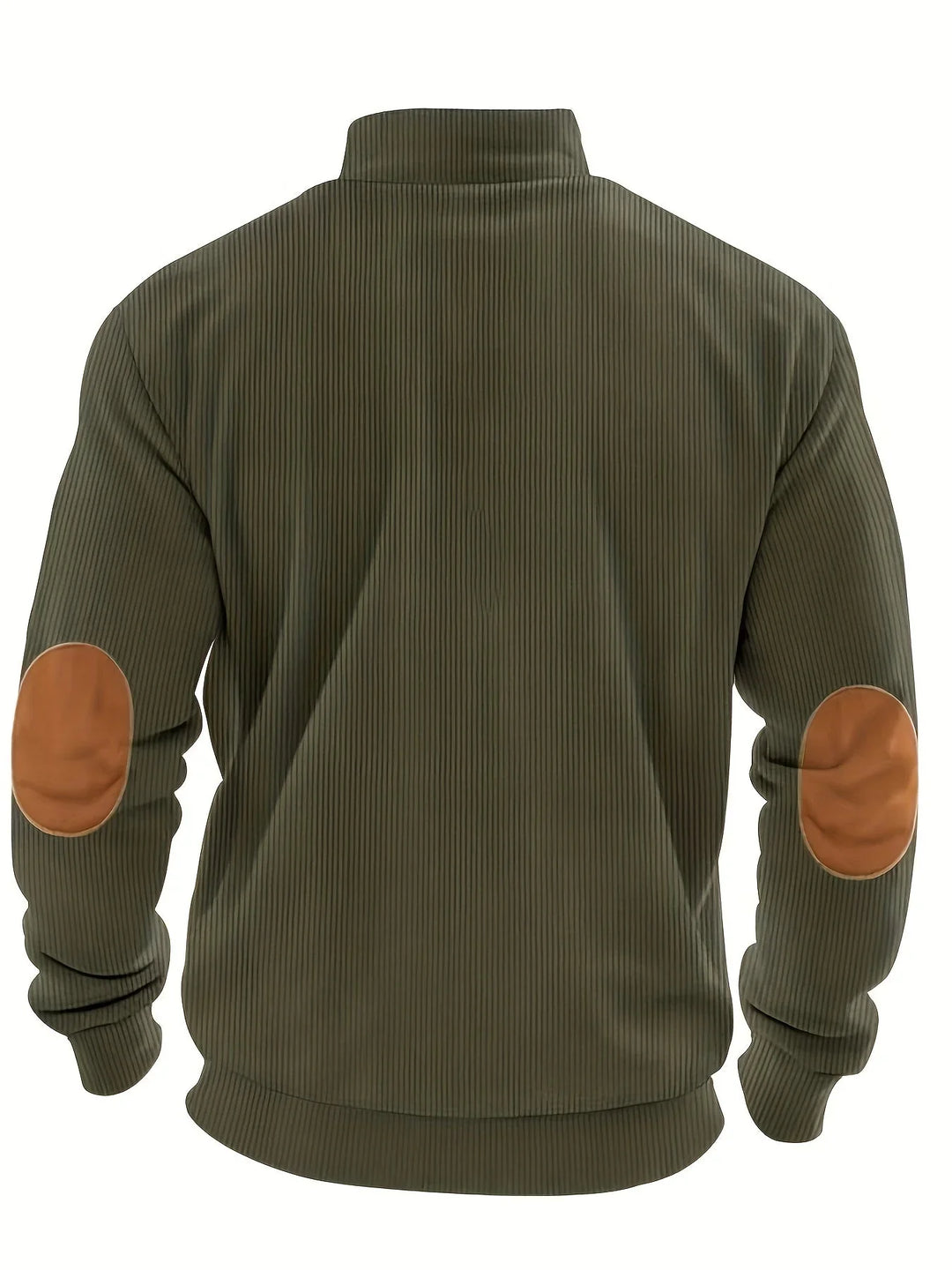 Breno™ - Élégant Pull Demi-zip
