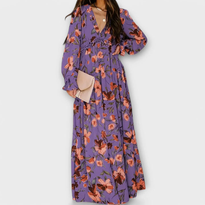 Lara - Robe élégante