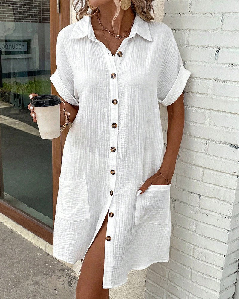 Melissa™ | Robe d'été confortable