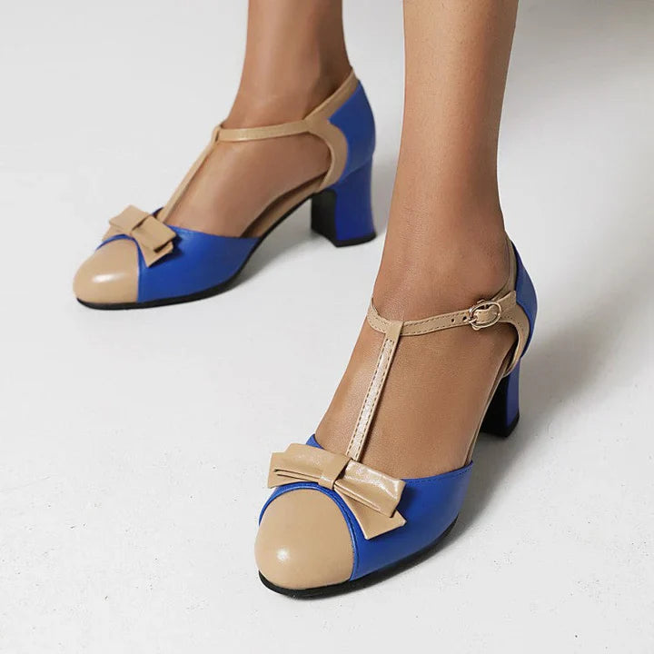 VIOLA | Sandales à talons élégantes