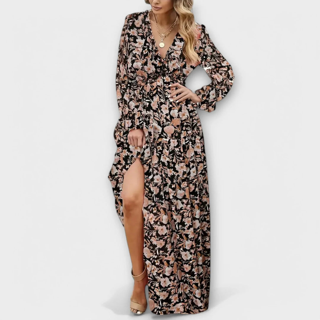 Lara - Robe élégante