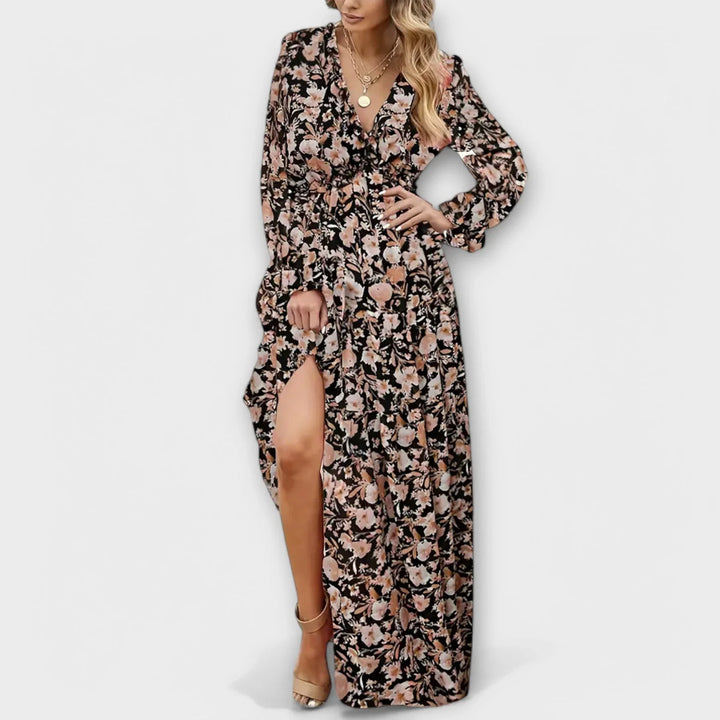Lara - Robe élégante