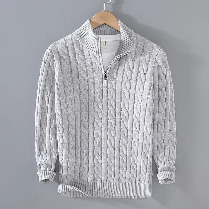 Felato™ - Pull zippé Nordique