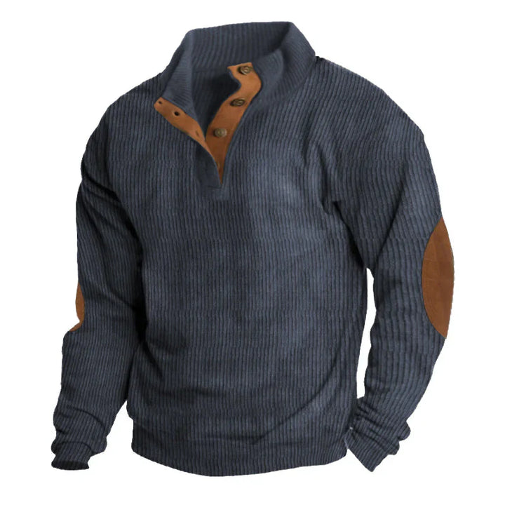 Ralph™ - Sweat Confortable En Velours Côtelé Rétro
