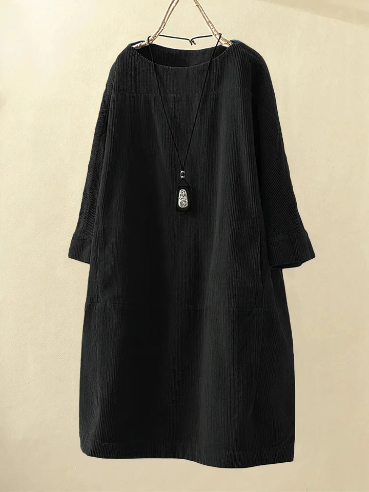 Pauline™ | Robe d'automne élégante
