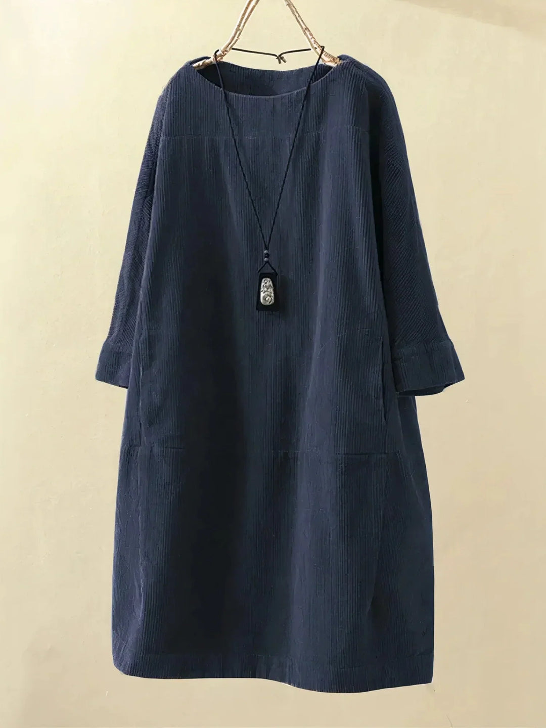 Pauline™ | Robe d'automne élégante
