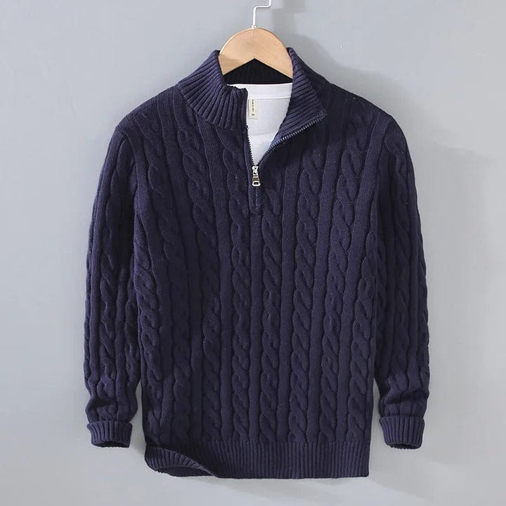 Felato™ - Pull zippé Nordique