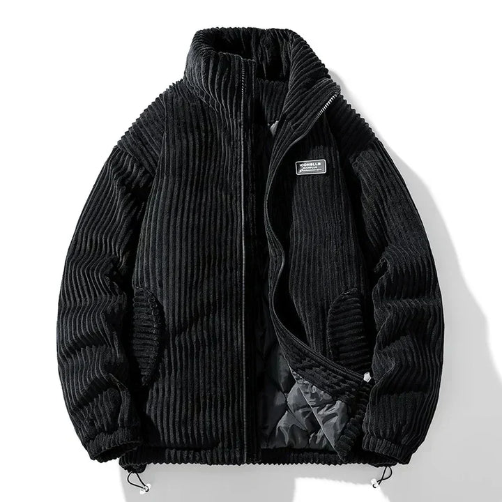 Mascha | Veste en velours côtelé
