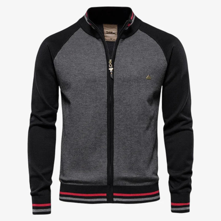 Cardigan à Rayures Wilson