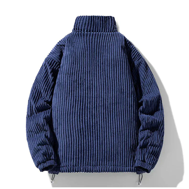 Mascha | Veste en velours côtelé