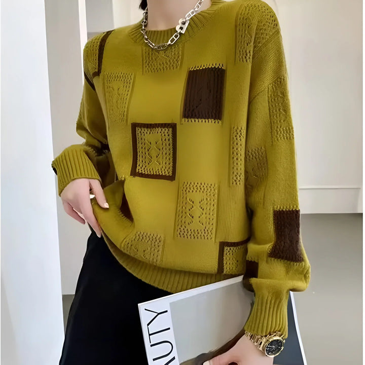 Britte | Pull de luxe