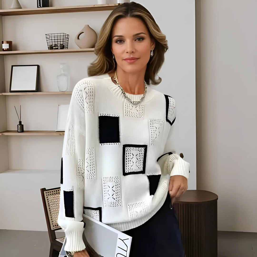 Britte | Pull de luxe