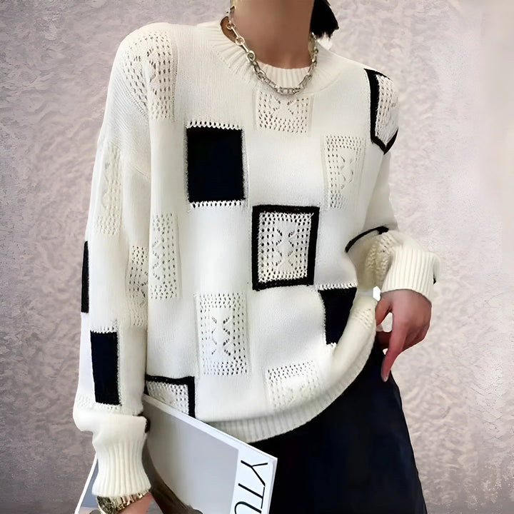 Britte | Pull de luxe