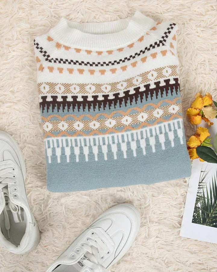 Concetta | Pull en maille