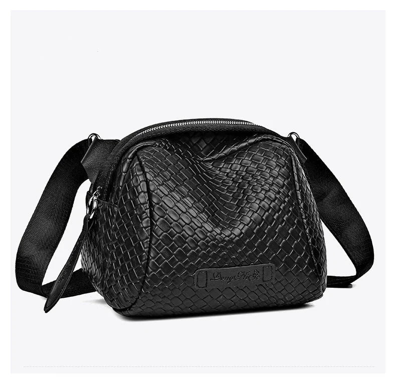 Rosa™ - Sac À Bandoulière En Cuir Fait Main