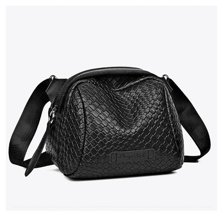 Rosa™ - Sac À Bandoulière En Cuir Fait Main