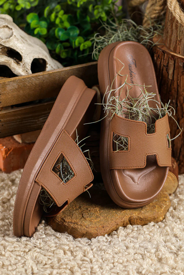 Nadine | Chaussons
