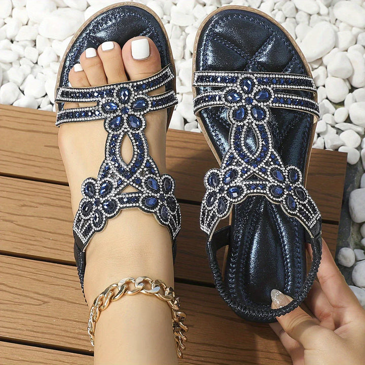 Noha™ | Sandales Orthopédiques Boho