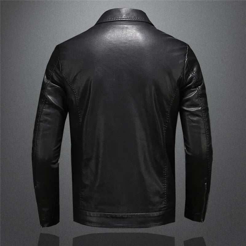 Giani - Veste en Cuir