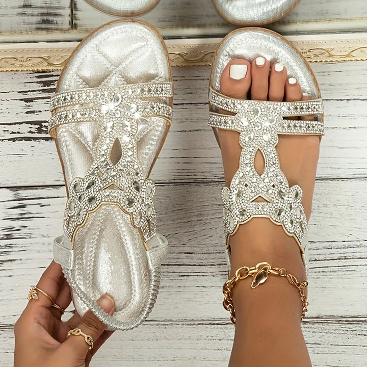 Noha™ | Sandales Orthopédiques Boho