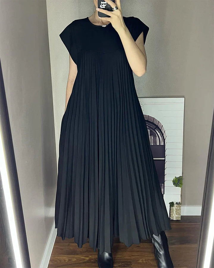MATHILDA | Robe longue élégante et confortable