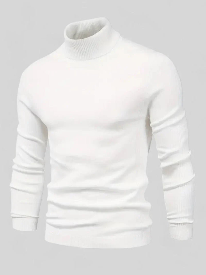 Sten™ | Le Col Roulé Classique Pour Les Hommes Modernes