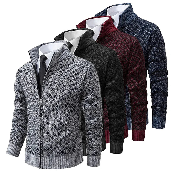 Manuel™ | Veste Élégante Pour Homme