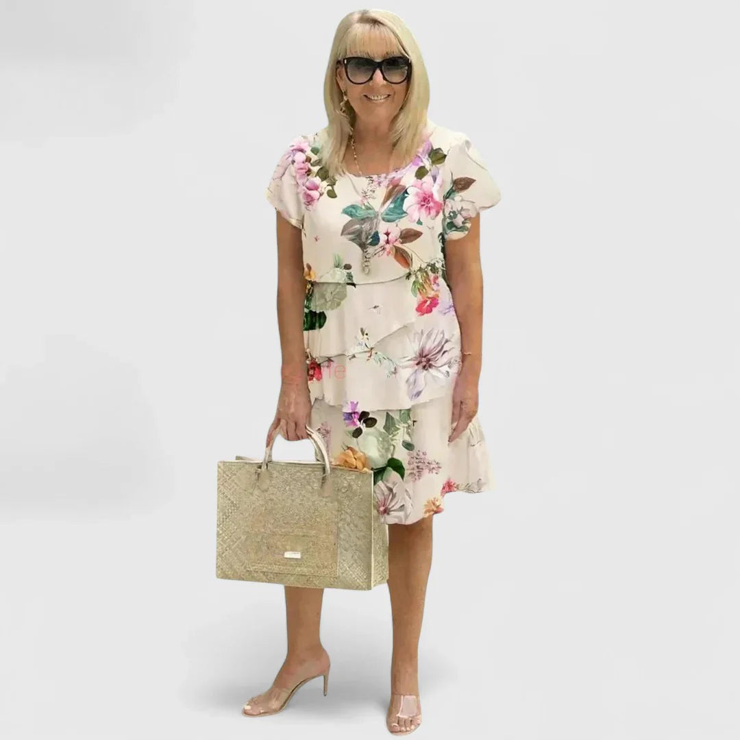 Anna | Robe d'été légère