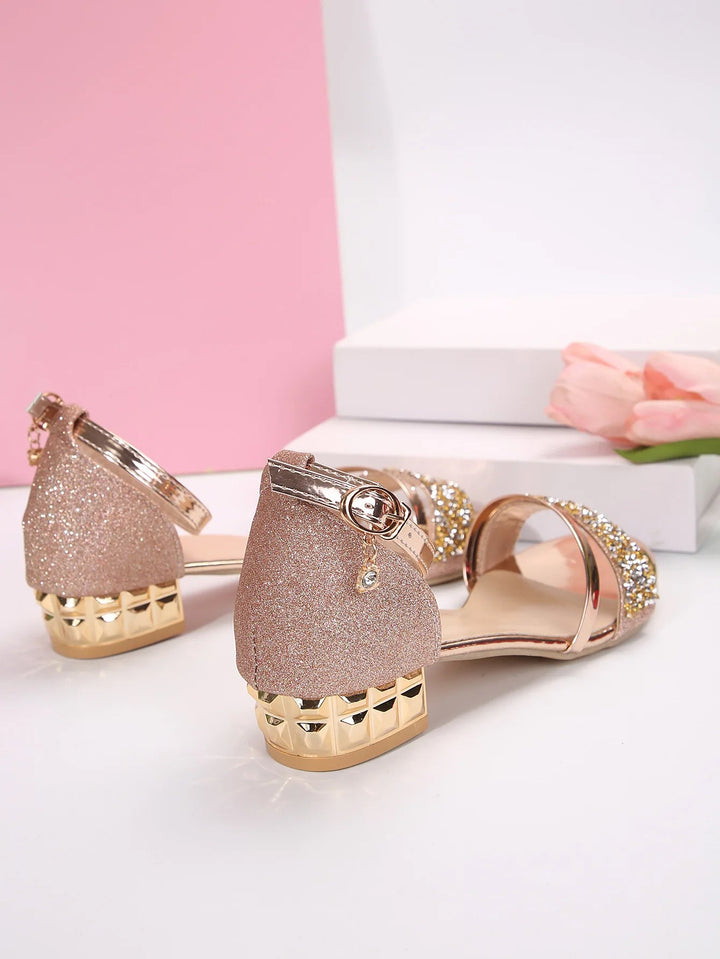 Olivia | Chaussures d'été à bout ouvert