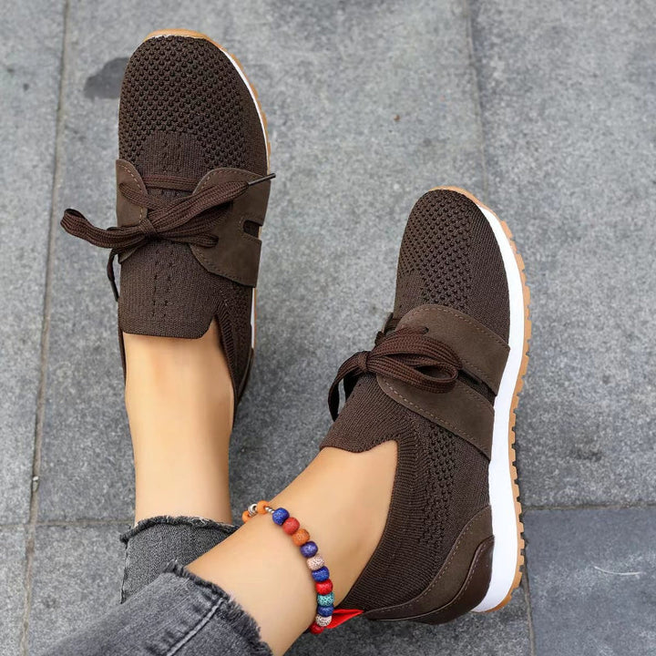 Elis | Chaussure Orthopédique en Maille