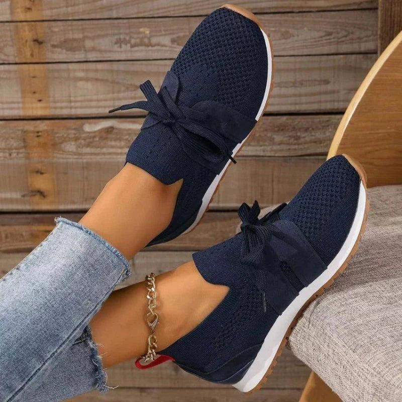 Elis | Chaussure Orthopédique en Maille