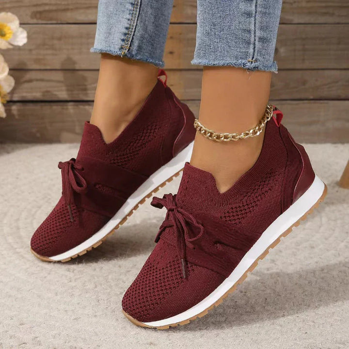 Elis | Chaussure Orthopédique en Maille