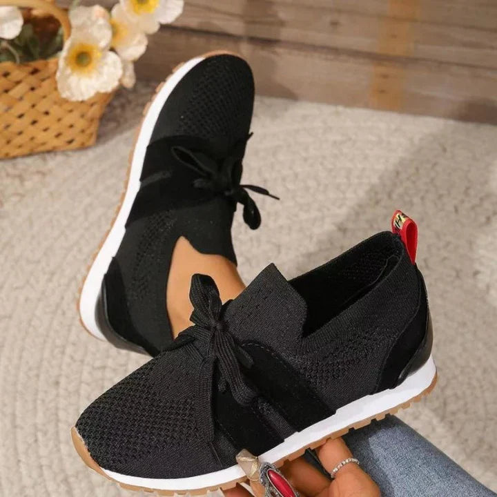 Elis | Chaussure Orthopédique en Maille